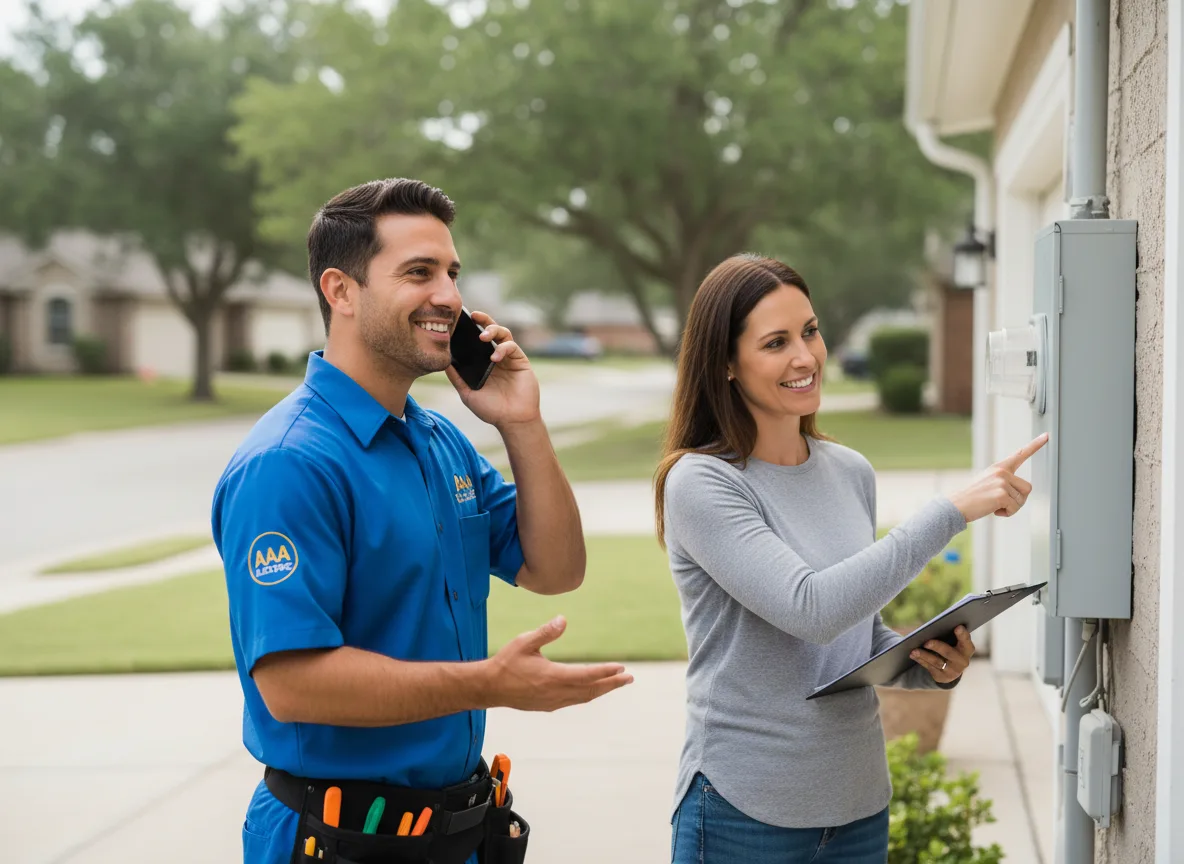 Electrical Repair Liberty, NE FAQs